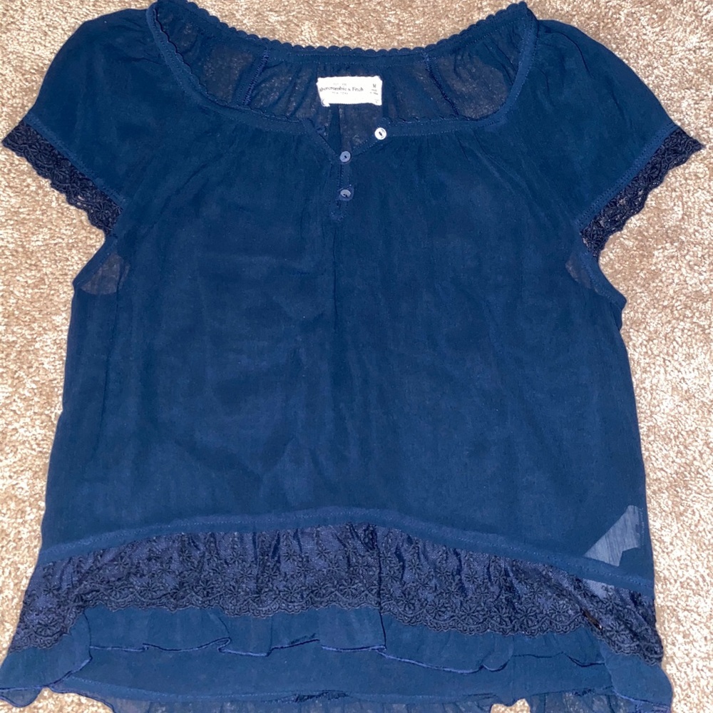 Hollister Blouse